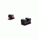 Trijicon Beretta 90-Two Hd-Orange Outline Front Outline BE112FO