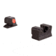 Trijicon Beretta 92/96A1 Hd Night Sight Set-Orange Front Outline BE113O