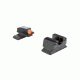 Trijicon Beretta PX4 Compact HD Night Sight Set - Orange Front Outline 600773