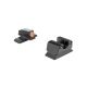 Trijicon Beretta PX4 Compact HD Night Sight Set - Orange Front Outline 600773