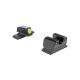 Trijicon Beretta PX4 Compact HD Night Sight Set - Yellow Front Outline 600772