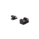 Trijicon Bright &amp; Tough Beretta Vertec Set With Orange Rear BE08O