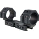 Trijicon Bolt Action Static Mount - 34mm, 1.125 in, 20 MOA, Black, AC22060
