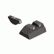 Trijicon Bright And Tough Night Sight Set Ruger Green Yellow Ra13y Main