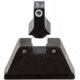 Trijicon Suppressor Sights - For Glock Standard Frames - GL201-C-600659