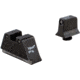 Trijicon Bright &amp; Tough Suppressor Sights - Glock Large Frames - GL204-C-600699