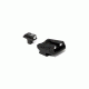 Trijicon Bright &amp; Tough Colt Officers w/ Novak Rear 3 Dot Set Orange CA27O