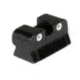 Trijicon Bright &amp; Tough Colt .45 Rear Sight Orange Lamps CA10RO