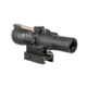 Trijicon Compact Dual Illuminated ACOG Scope, 1.5x24 mm, Red, Crosshair Reticle, Matte Black, 400337