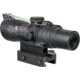 Trijicon Compact Dual Illuminated ACOG Scope, 2x20mm, Green, Crosshair Reticle, Matte Black, 400341