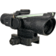 Trijicon Compact Dual Illuminated ACOG Scope, 2x20mm, Green, Crosshair Reticle, Matte Black, 400341