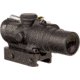 Trijicon Compact Dual Illuminated Low Height Q-LOC ACOG Scope, 1.5x16S, Amber, Circle Dot Reticle, Matte Black, 400332