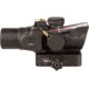 Trijicon Compact Dual Illuminated Low Height Q-LOC ACOG Scope, 1.5x16S, Red, Circle Dot Reticle, Matte Black, 400331