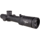 Trijicon Credo 1-10x28mm First Focal Plane 34mm Tube Riflescope w/Red/Green MRAD Segmented Circle Enhanced, Matte Finish, Exposed Elevation Adjuster w/Return to Zero Feature, Black, 2900050