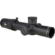Image of Trijicon Credo 1-10x28mm First Focal Plane 34mm Tube Riflescope w/Red/Green MRAD Segmented Circle Enhanced, Matte Finish, Exposed Elevation Adjuster w/Return to Zero Feature, Black, 2900050