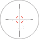 Trijicon Credo 1-10x28mm First Focal Plane 34mm Tube Riflescope w/Red/Green MRAD Segmented Circle Enhanced, Matte Finish, Exposed Elevation Adjuster w/Return to Zero Feature, Black, 2900050