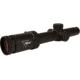 Trijicon Credo CR624 1-6x24mm Rifle Scope, 30 mm Tube, Second Focal Plane, Black, Red BDC Segmented Circle .223 / 55 Grain Reticle, MOA Adjustment, 2900015