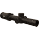 Trijicon Credo CR624 1-6x24mm Rifle Scope, 30 mm Tube, Second Focal Plane, Black, Red BDC Segmented Circle .223 / 55 Grain Reticle, MOA Adjustment, 2900015