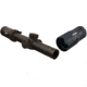 Trijicon Credo CR624 1-6x24mm Rifle Scope, 30 mm Tube, Second Focal Plane, Black, Red BDC Segmented Circle .223 / 55 Grain Reticle, MOA Adjustment, w/ TRYBE Optics Enhancer, CR624-C-2900015-KIT1