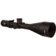 Trijicon Credo CR1056 2.5-10x56mm Rifle Scope, 30 mm Tube, Second Focal Plane, Black, Green MRAD Ranging Reticle, Mil Rad Adjustment, 2900026