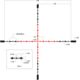 Trijicon Credo CR940 3-9x40mm Rifle Scope, 1 in Tube, Second Focal Plane, Black, Red MIL-Square Crosshair Reticle, Mil Rad Adjustment, 2900041