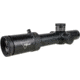 Trijicon Credo HX Riflescope, 1-10x28mm, 34mm Tube, First Focal Plane, Red/Green MOA Segmented Circle Enhanced Reticle, Exposed Elevation Adjuster w/Return to Zero Feature, Black, 2900049