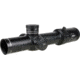 Trijicon Credo HX Riflescope, 1-10x28mm, 34mm Tube, First Focal Plane, Red/Green MOA Segmented Circle Enhanced Reticle, Exposed Elevation Adjuster w/Return to Zero Feature, Black, 2900049