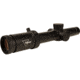 Trijicon Credo HX CRHX624 1-6x24mm Rifle Scope, 30 mm Tube, First Focal Plane, Black, Red MOA Segmented Circle Reticle, MOA Adjustment, 2900021