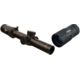 Trijicon Credo HX CRHX624 1-6x24mm Rifle Scope, 30mm Tube, First Focal Plane (FFP)