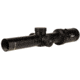 Trijicon Credo HX CRHX624 1-6x24mm Rifle Scope, 30 mm Tube, Second Focal Plane, Black, Red BDC Hunter .223 Reticle, MOA Adjustment, 2900020