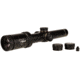 Trijicon Credo HX CRHX624 1-6x24mm Rifle Scope, 30 mm Tube, Second Focal Plane, Black, Red BDC Hunter .223 Reticle, MOA Adjustment, 2900020