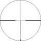Trijicon Credo HX CRHX624 1-6x24mm Rifle Scope, 30 mm Tube, Second Focal Plane, Black, Red BDC Hunter .223 Reticle, MOA Adjustment, 2900020