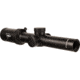 Trijicon Credo HX CRHX624 1-6x24mm Rifle Scope, 30 mm Tube, Second Focal Plane, Black, Red BDC Hunter .223 Reticle, MOA Adjustment, 2900020