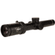 Trijicon Credo HX CRHX624 1-6x24mm Rifle Scope, 30 mm Tube, Second Focal Plane, Black, Green BDC Hunter .308 Reticle, MOA Adjustment, 2900017