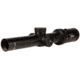 Trijicon Credo HX CRHX624 1-6x24mm Rifle Scope, 30 mm Tube, Second Focal Plane, Black, Green BDC Hunter .308 Reticle, MOA Adjustment, 2900017