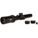 Trijicon Credo HX CRHX624 1-6x24mm Rifle Scope, 30 mm Tube, Second Focal Plane, Black, Green BDC Hunter .308 Reticle, MOA Adjustment, 2900017