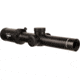 Trijicon Credo HX CRHX624 1-6x24mm Rifle Scope, 30 mm Tube, Second Focal Plane, Black, Green BDC Hunter .308 Reticle, MOA Adjustment, 2900017