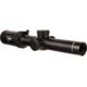 Trijicon Credo HX CRHX624 1-6x24mm LPVO Rifle Scope, 30mm Tube, Second Focal Plane