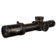 Trijicon Credo HX CRHX828 1-8x28mm Rifle Scope, 34 mm Tube, First Focal Plane, Black, Green/Red MOA Segmented Circle Reticle, MOA Adjustment, 2900031