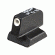 Trijicon Bright &amp; Tough Desert Eagle Front Sight DE01F