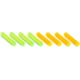 Trijicon DI Night Sight Multicolor Fiber Replacement Pack