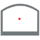 7.0 MOA Dot Reticle