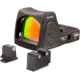 Trijicon Dual Defense Kit Rmr Type 2 With Bright &amp; Tough Night Sight Suppressor Set For Sig Sauer - RM06-C-700792