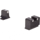 Trijicon Dual Defense Kit Rmr Type 2 With Bright &amp; Tough Night Sight Suppressor Set For Sig Sauer - RM07-C-700795