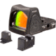 Trijicon Dual Defense Kit Rmr Type 2 With Bright &amp; Tough Night Sight Suppressor Set For Sig Sauer - RM07-C-700795