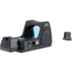 Trijicon Dual Defense RMR Type 2 Reflex Red Dot Sight w/ M17/18 Mount w/ Integrated Bright&amp;Tough Optic, 1x, 3.25 MOA Reticle, Black, RM06-C-700818
