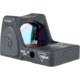 Trijicon Dual Defense RMR Type 2 Reflex Red Dot Sight w/ M17/18 Mount w/ Integrated Bright&amp;Tough Optic, 1x, 3.25 MOA Reticle, Black, RM06-C-700818