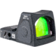 Trijicon Dual Defense RMR Type 2 1x Reflex Red Dot Sight w/ M17/18 Mount, No Tritium, 1x, 3.25 MOA Reticle, Black, RM06-C-700817