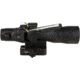Trijicon Dual Illuminated Compact ACOG Scope, 3x30 mm, .223/69gr. Remington Green, Crosshair Reticle, Matte Black, 400368