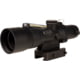 Trijicon 3x30 mm Dual Illuminated Q-LOC Compact ACOG Scope